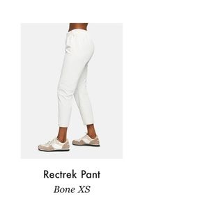 Outdoor voices Rectrek pant in bone